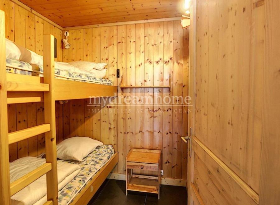 Chalet Ramadieu La Giettaz Extérieur photo